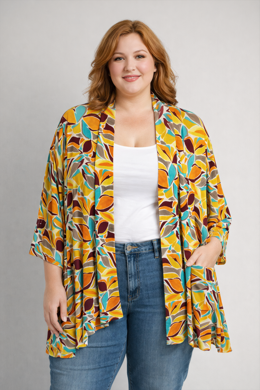 Gilet Mobelle