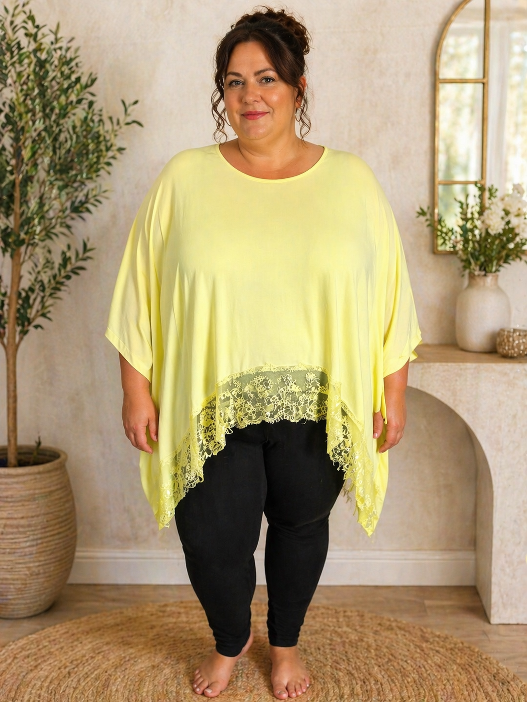 Tunique oversize Mobelle