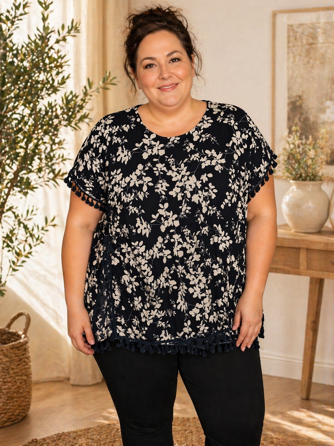 Tunique Mobelle