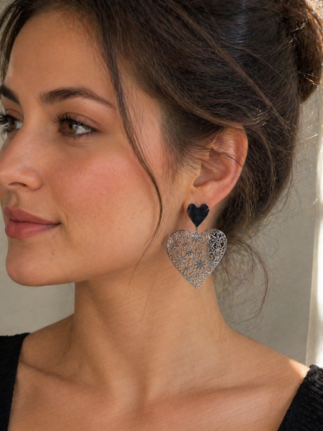 Boucles d'oreilles Mobelle