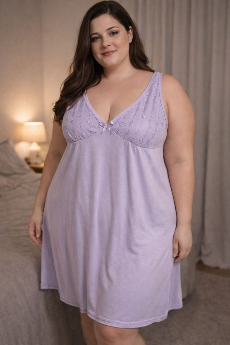 Nuisette violet Mobelle