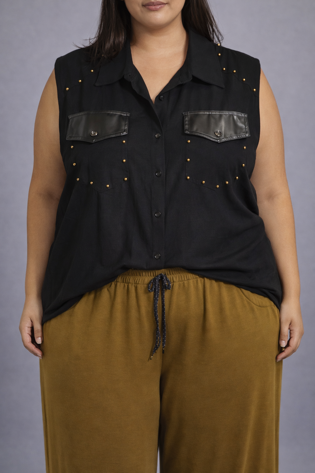 Chemise élégante Mobelle