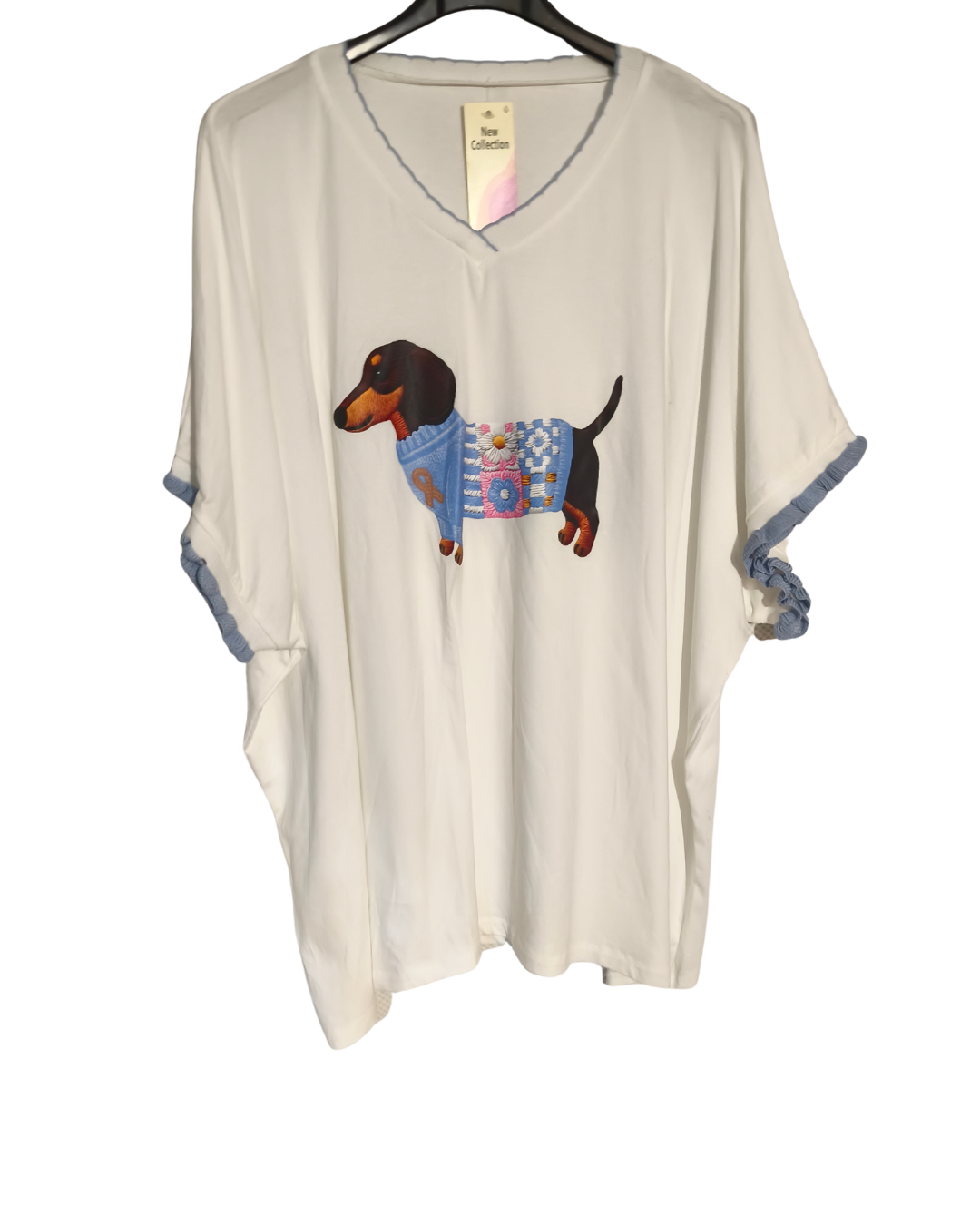 T-shirt Mobelle
