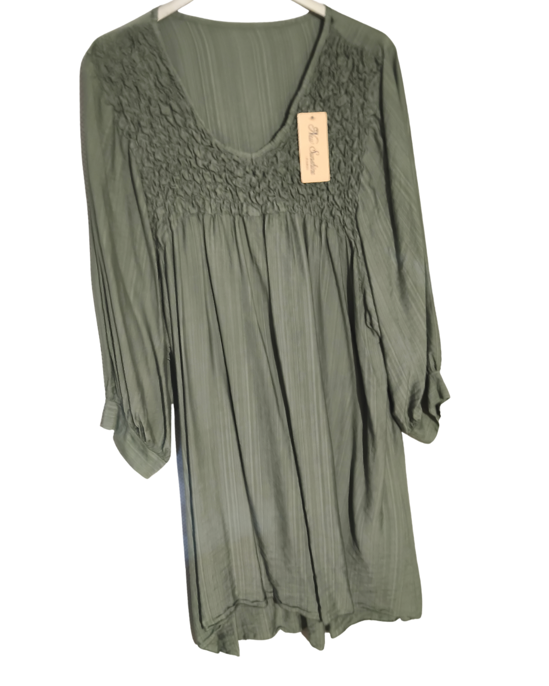 Robe manches longues Mobelle