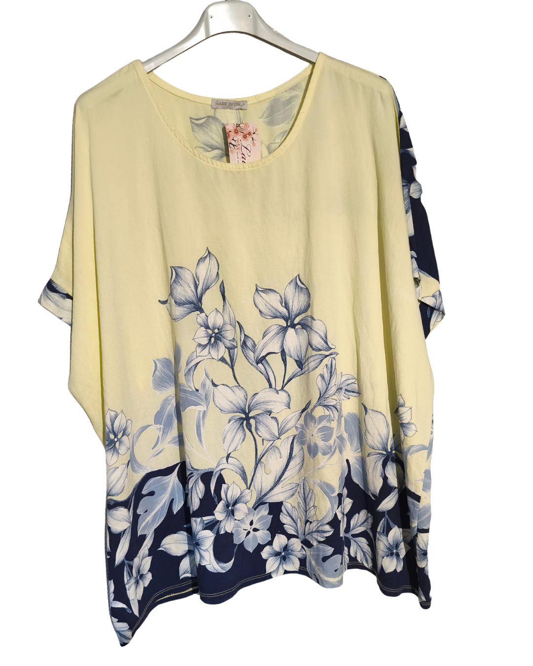 Tunique Fleurie Mobelle