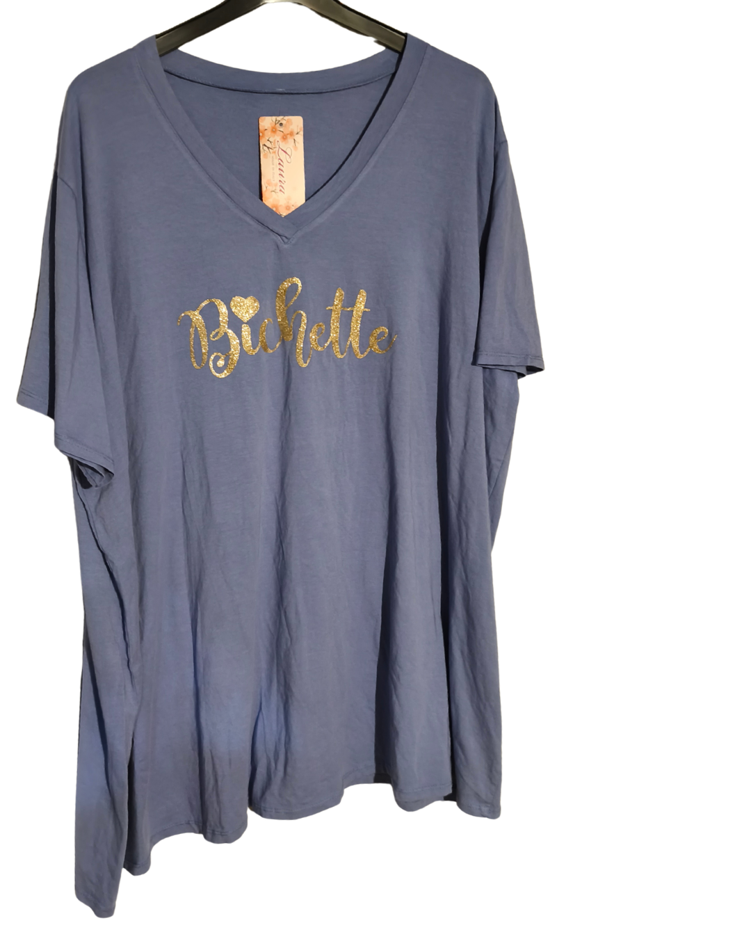 T-Shirt "Bichette" Mobelle