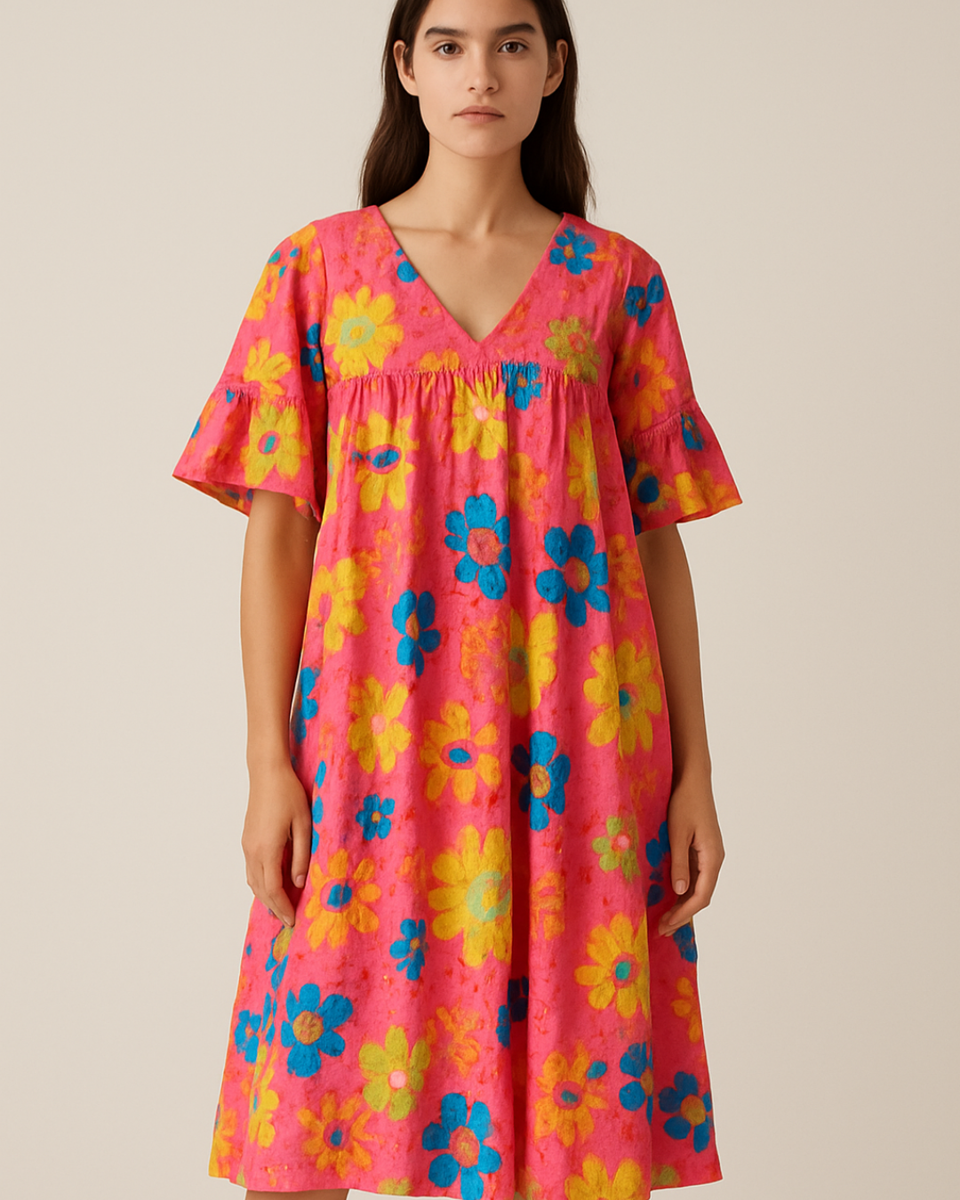 Robe hippie