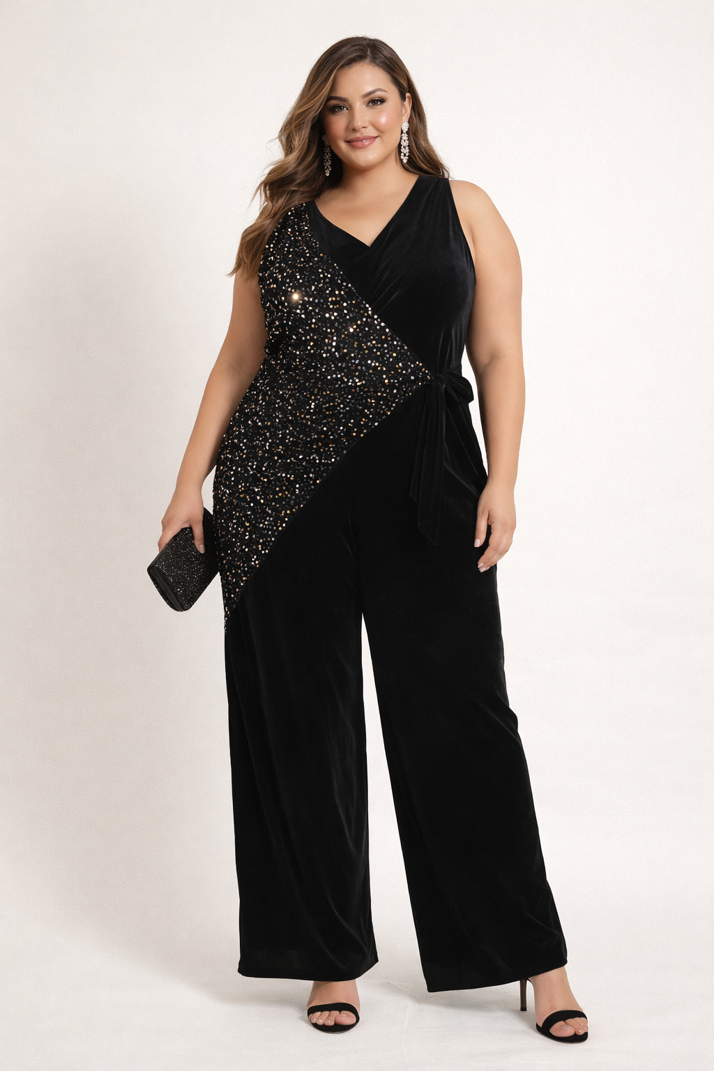 Combi Velour Mobelle