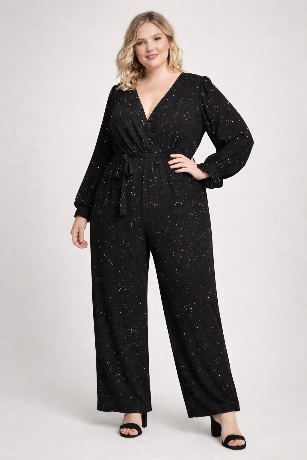 Combi Pailletée Mobelle