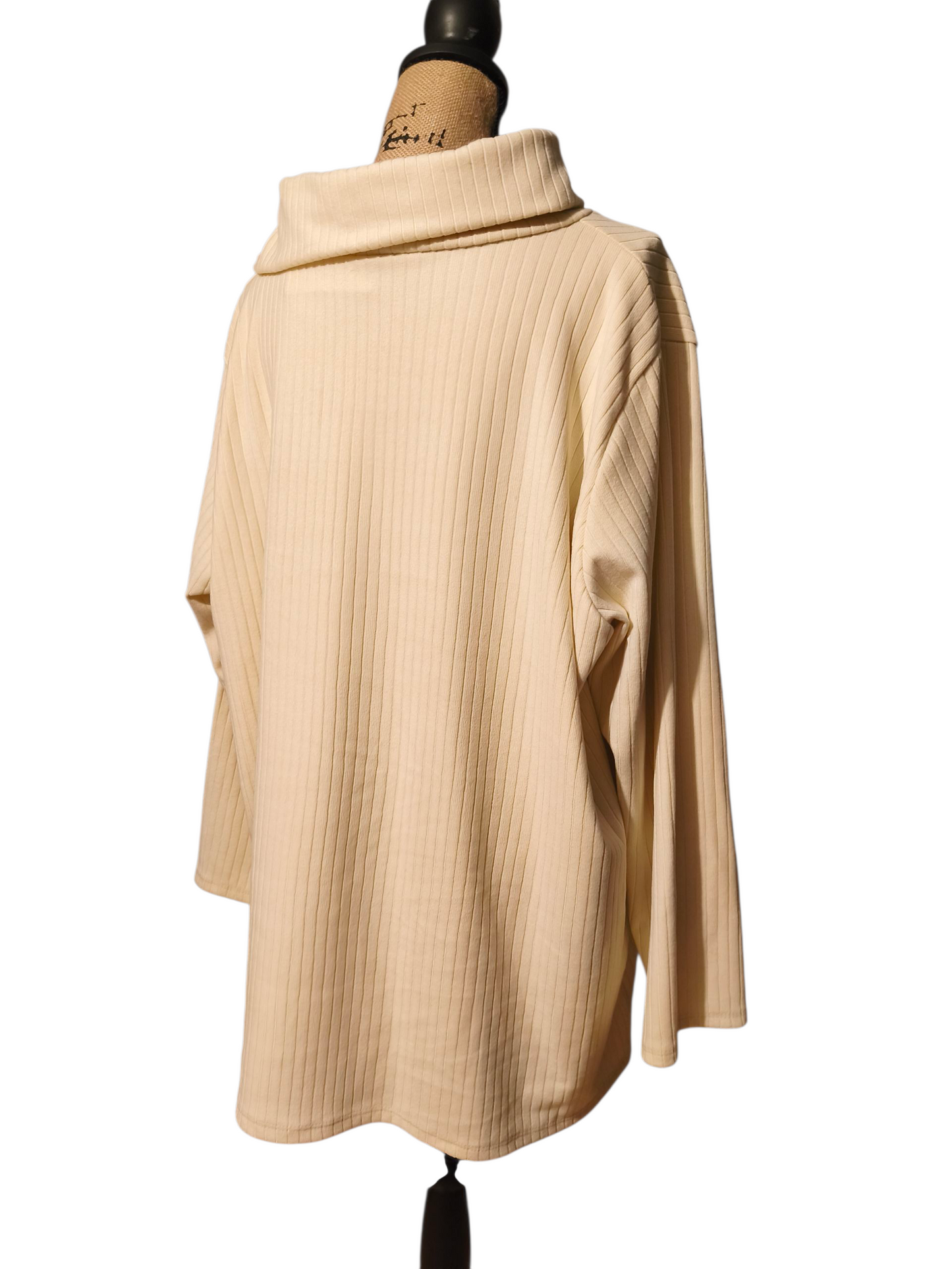 Pull col boutonné - Mobelle