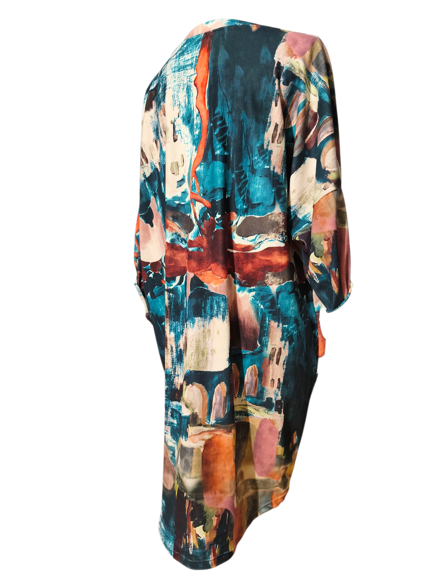 Robe mi-longue Fantaisie 1 - Mobelle