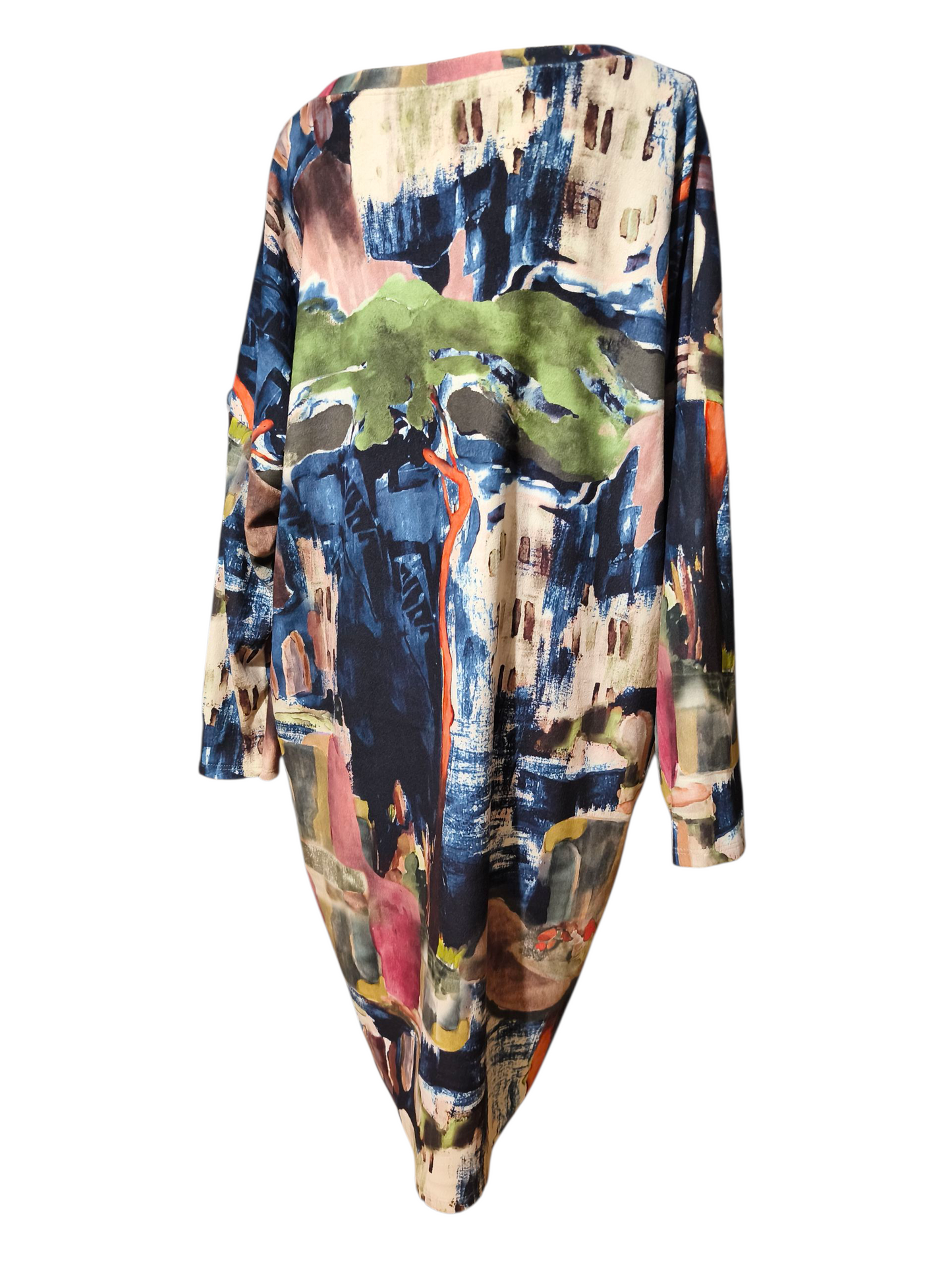 Robe mi-longue Fantaisie 2 Mobelle