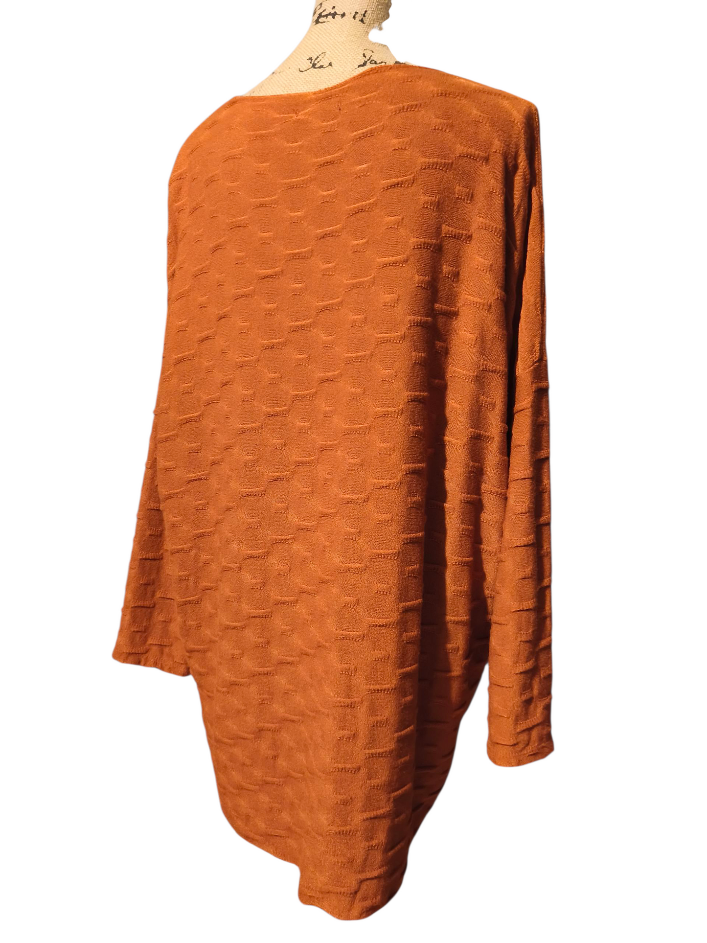 Pull Fleurs dorée Mobelle