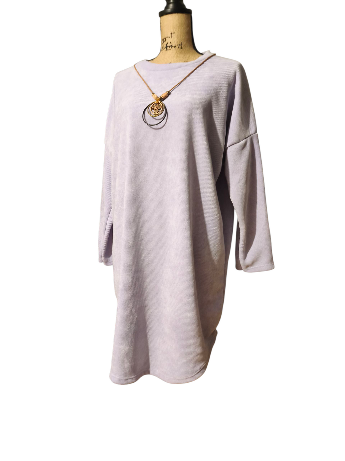 Robe collier - Mobelle