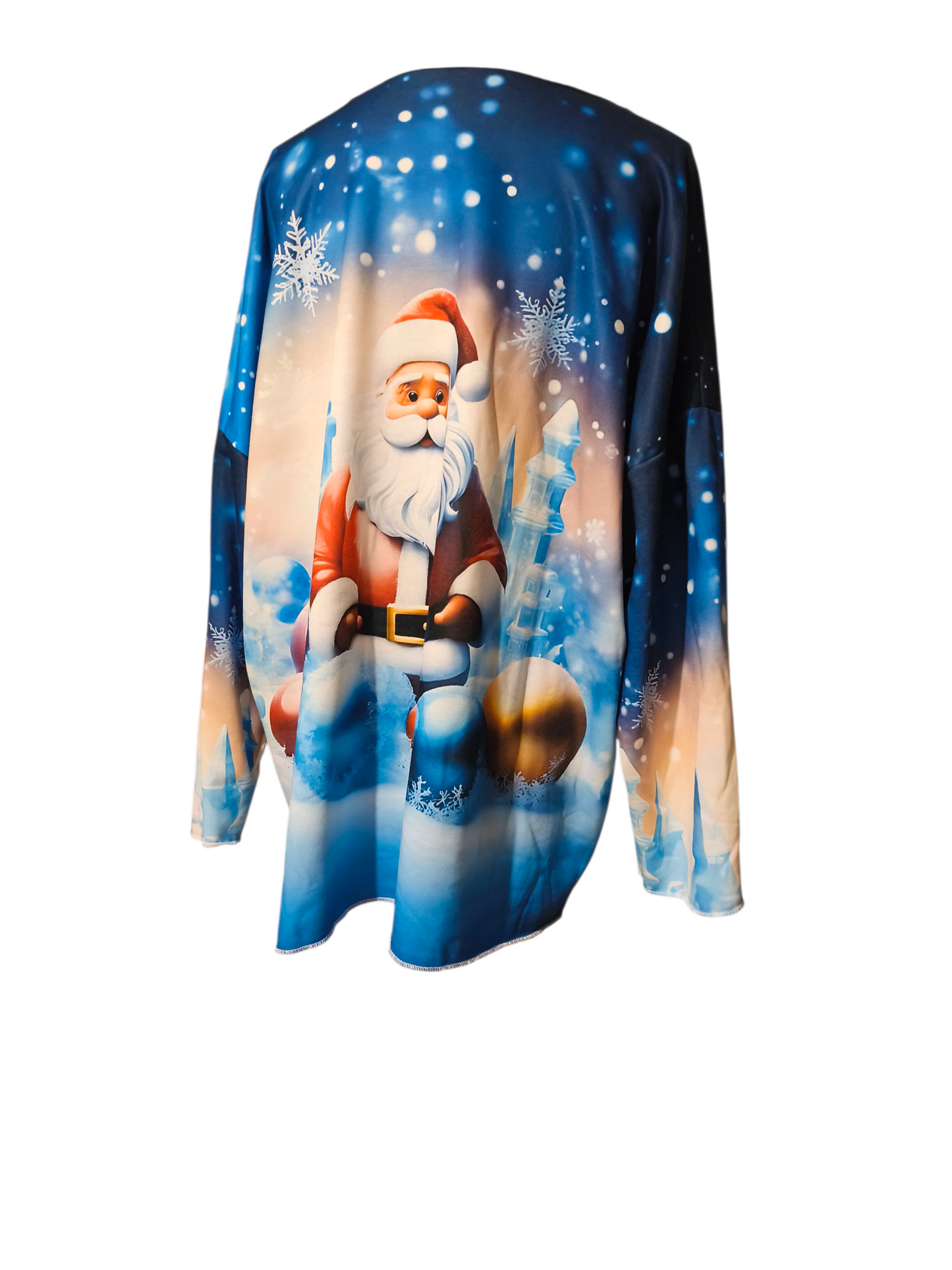 Pull père noël Mobelle