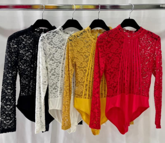 Body dentelle Mobelle