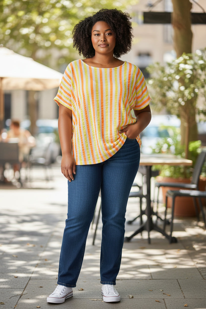 T-shirt maya Mobelle