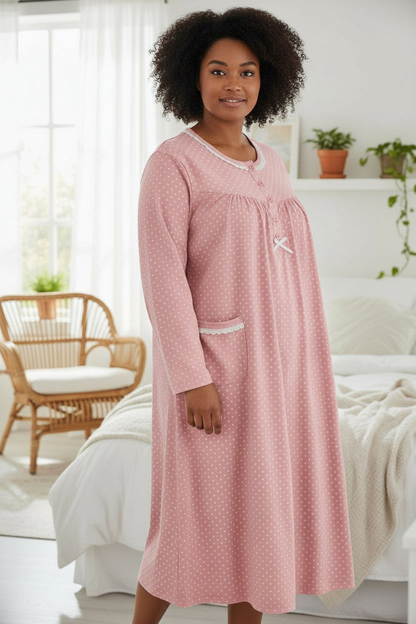 Pyjama long à poids Mobelle