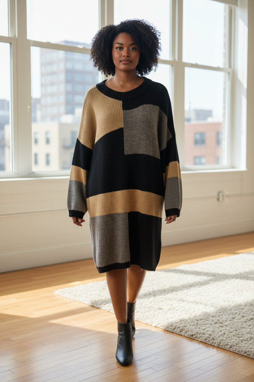 Robe à formes Mobelle