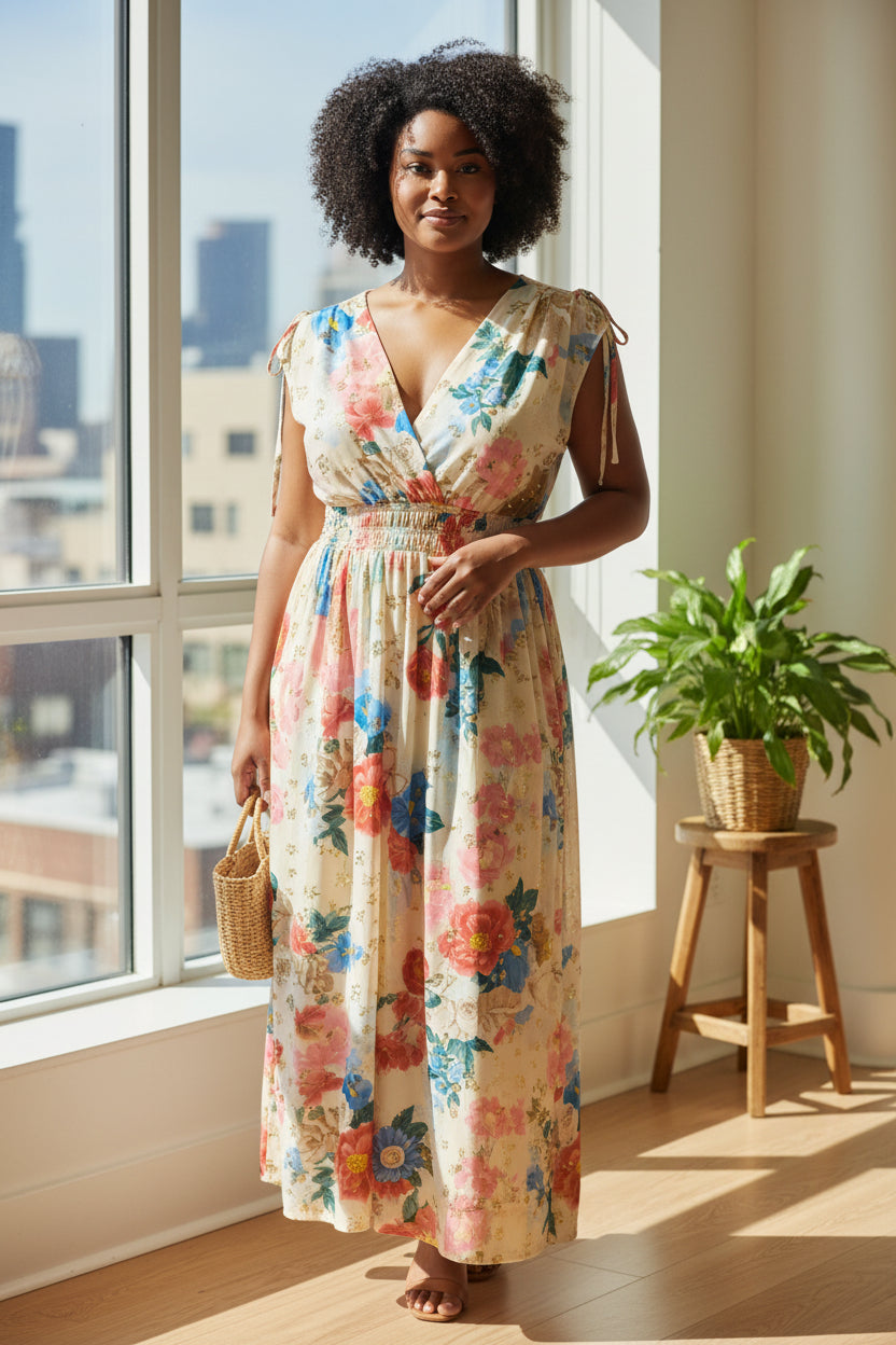 Robe magique - Mobelle