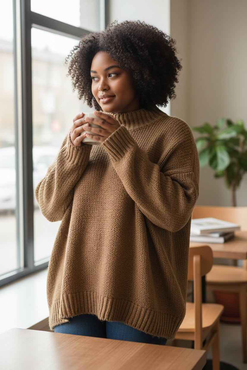 Pull confort Mobelle