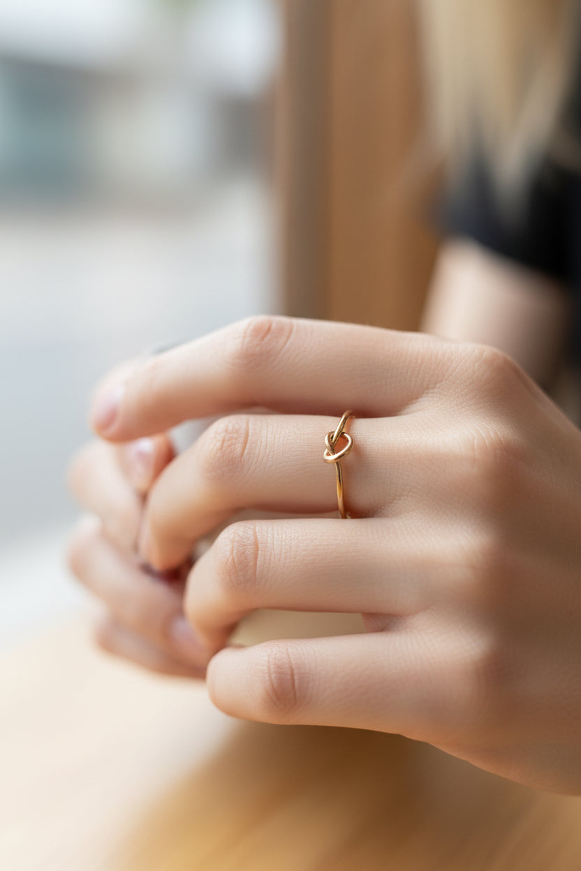 Bague eternity Mobelle