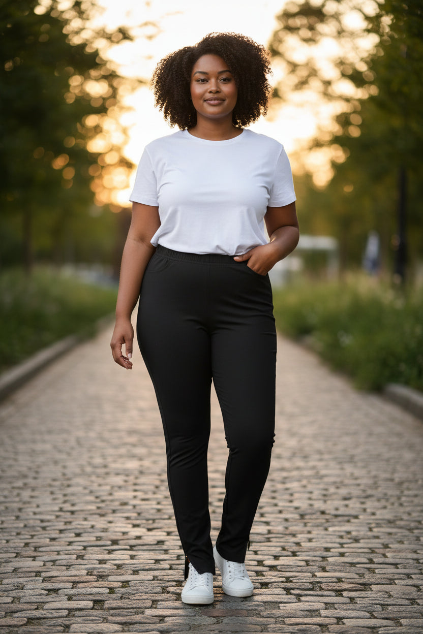 Legging noir