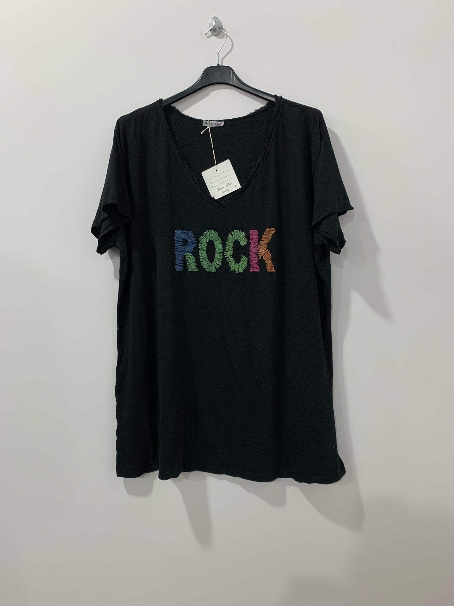 T-shirt Rock