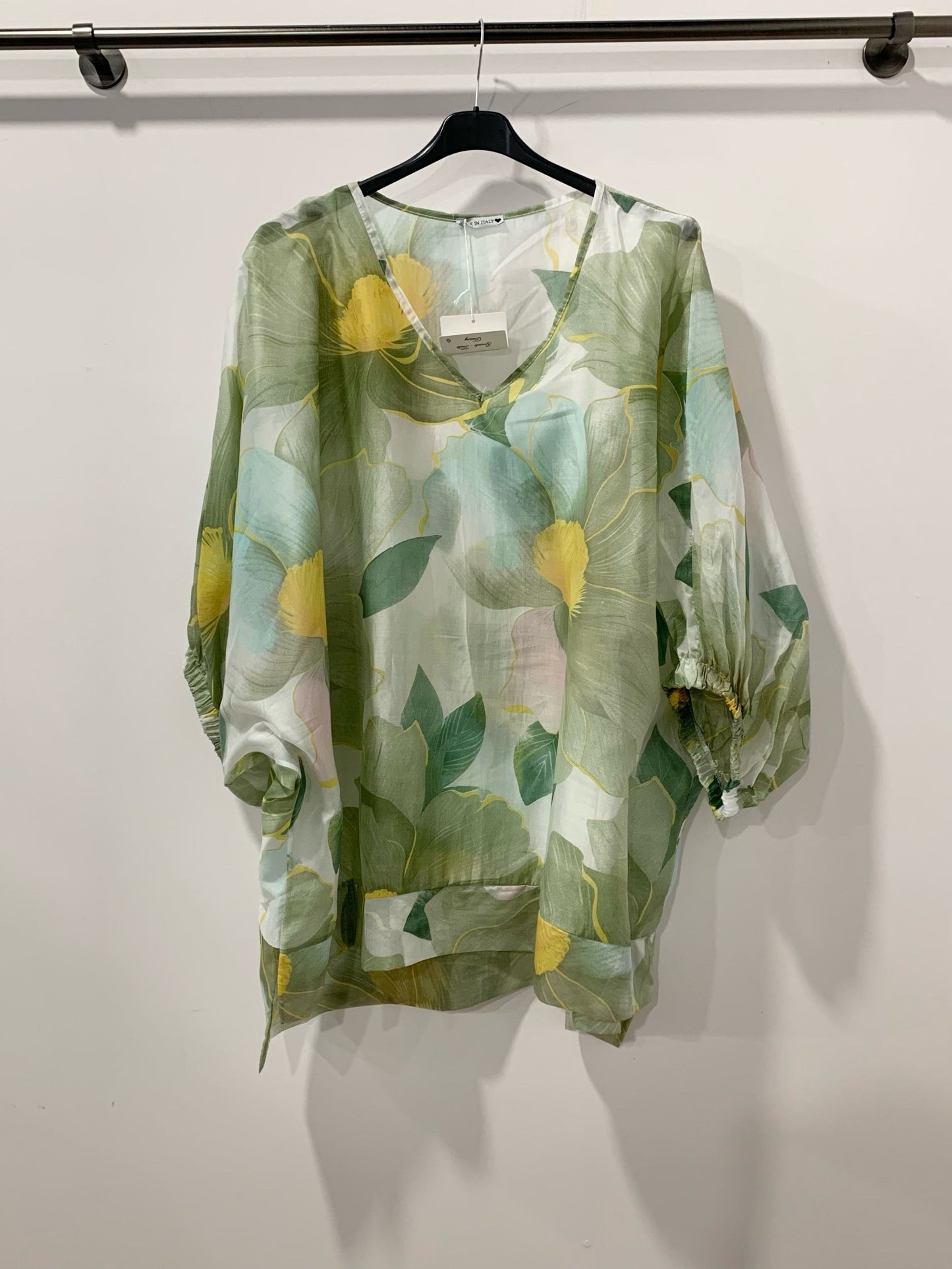 Tunique floral - Mobelle