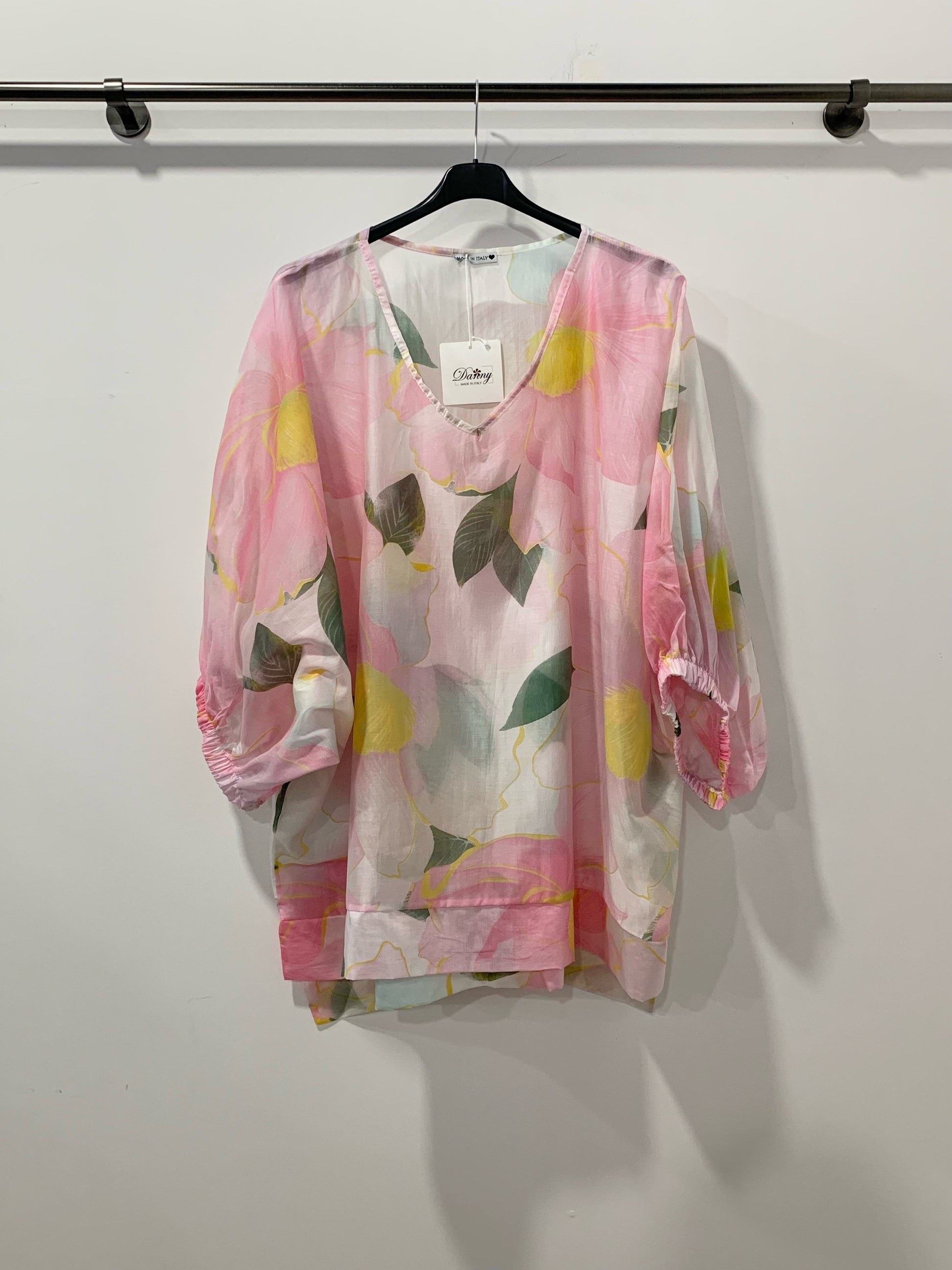 Tunique floral - Mobelle