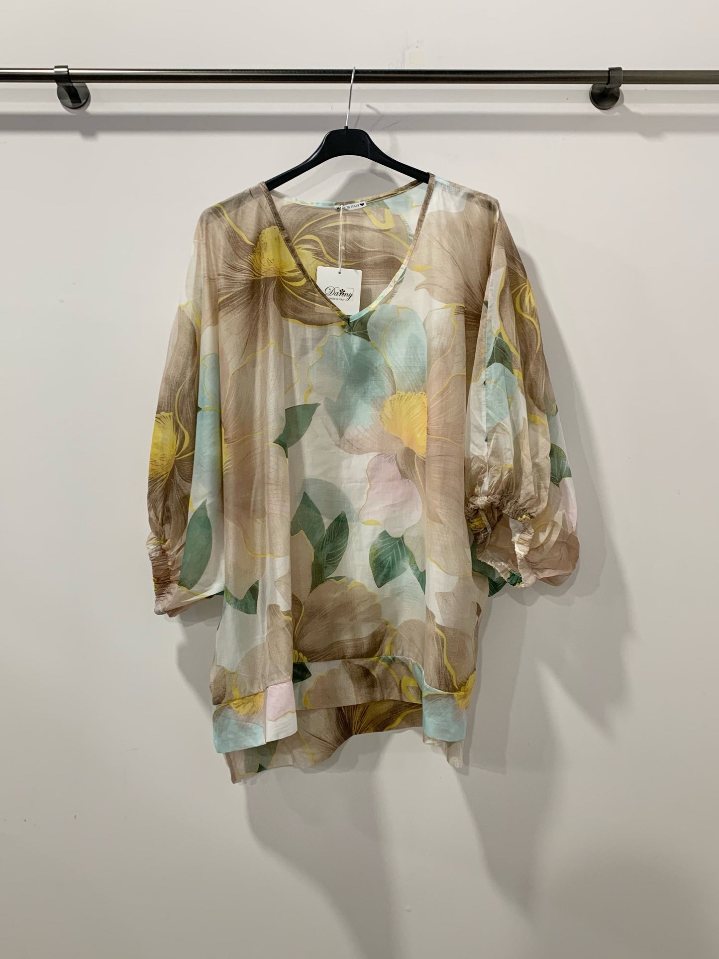 Tunique floral - Mobelle