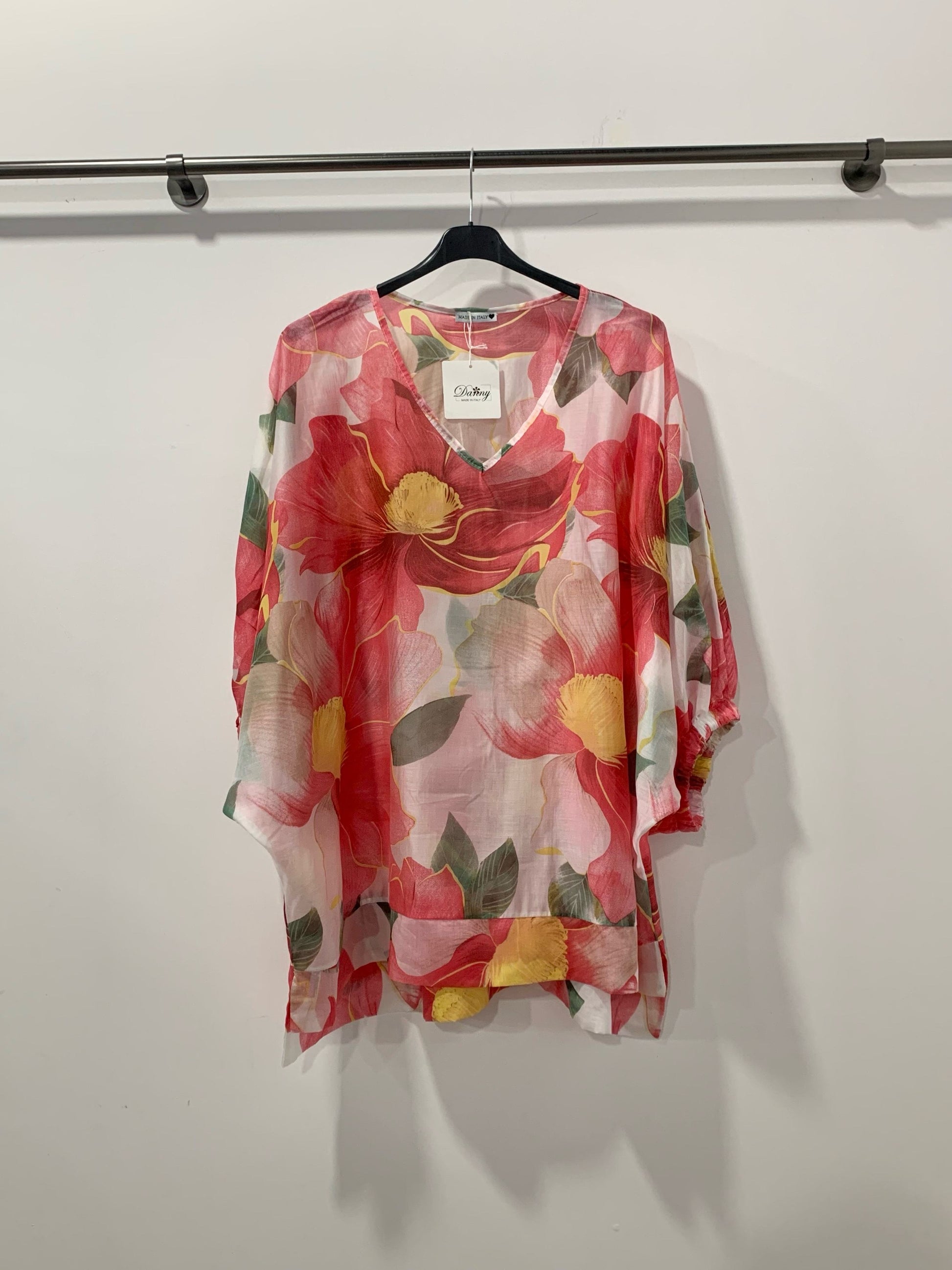 Tunique floral - Mobelle