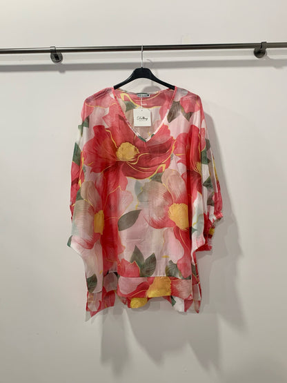 Tunique floral - Mobelle