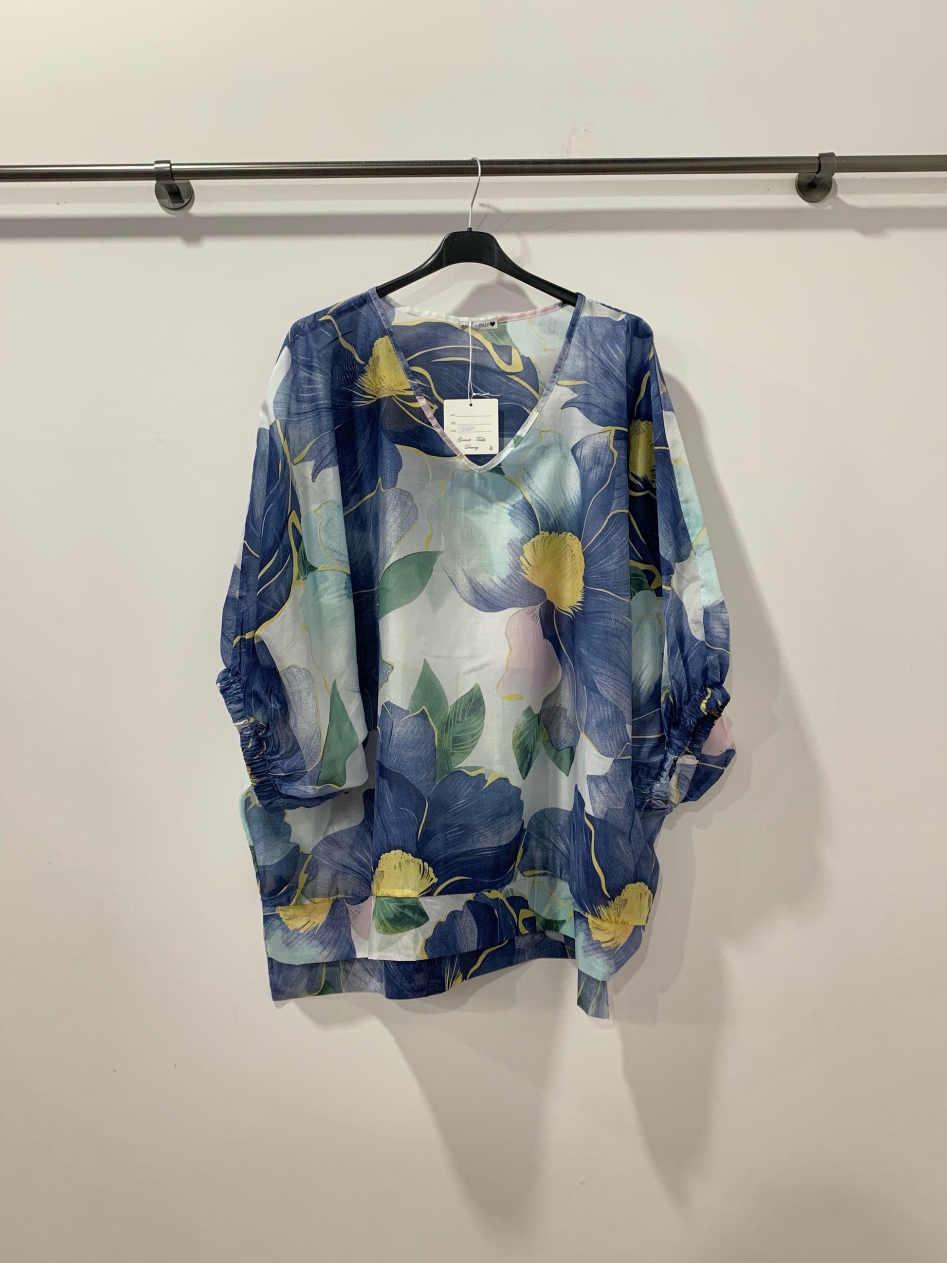 Tunique floral - Mobelle