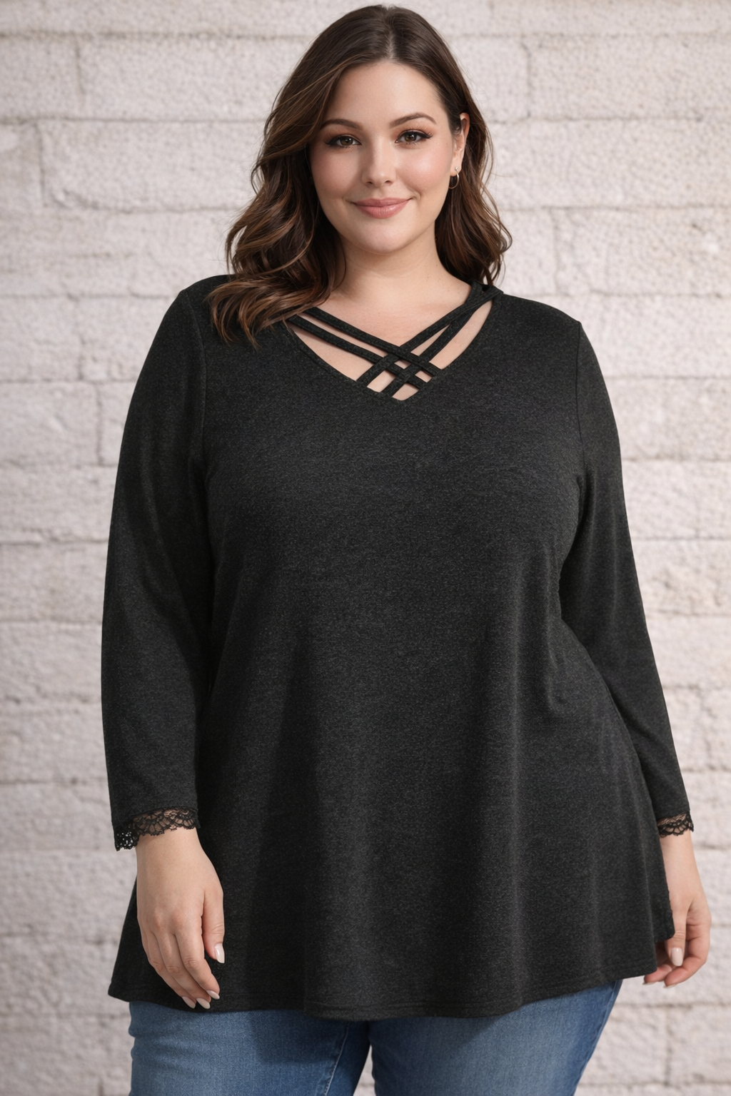 Pull élégant Mobelle