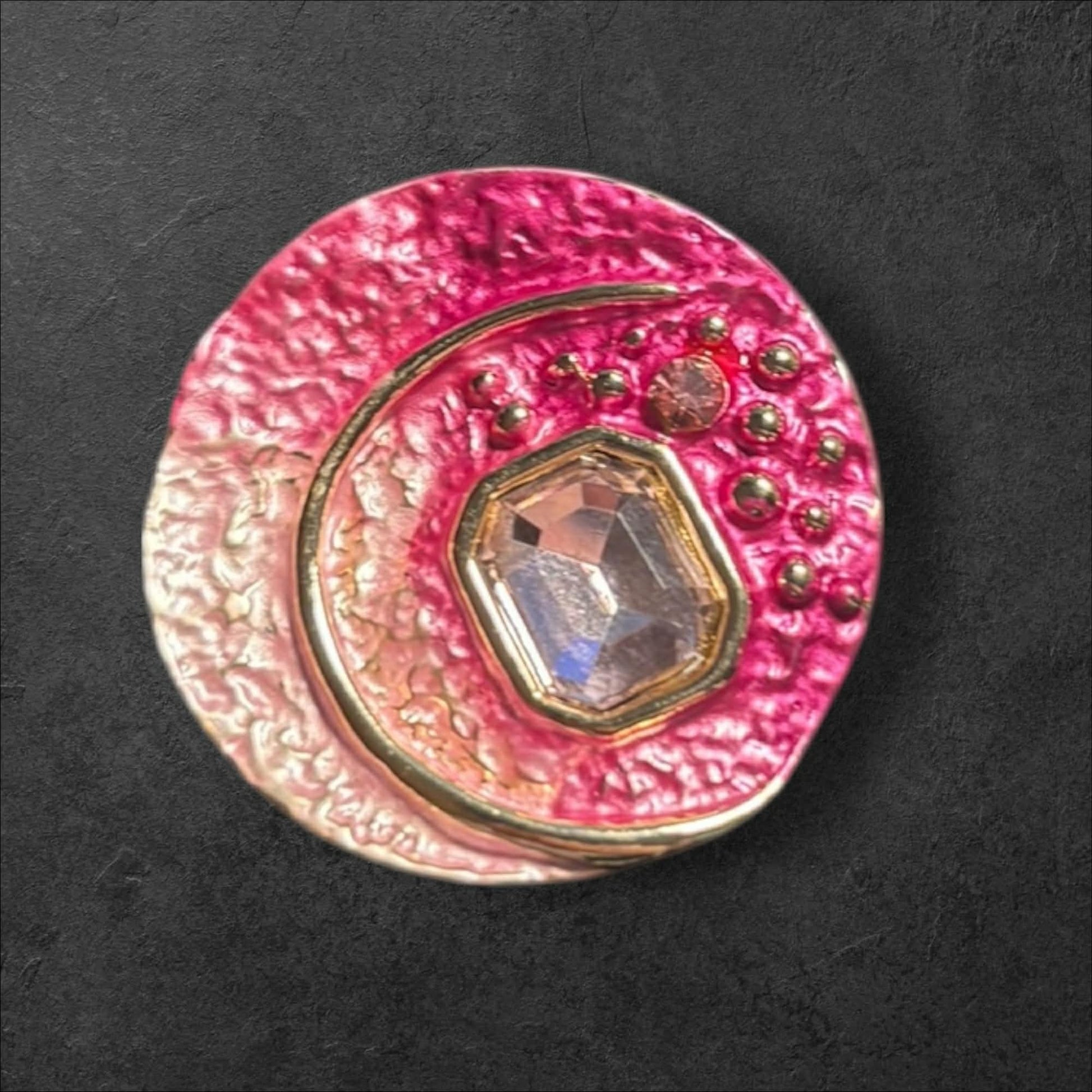 broche reliquat - Mobelle