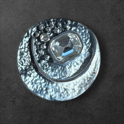 broche reliquat - Mobelle