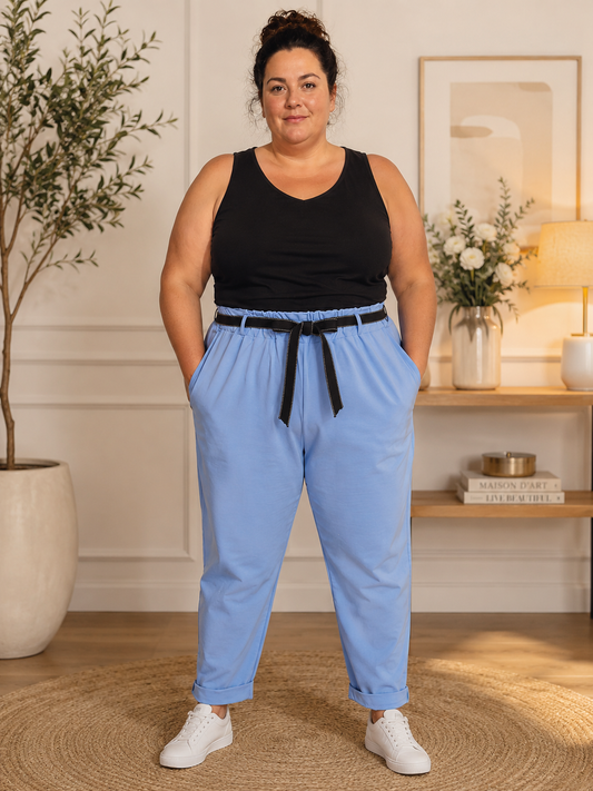 Pantalon Péperbag Mobelle