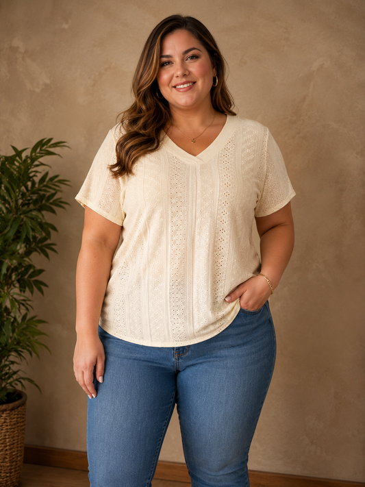 Blouse Mobelle