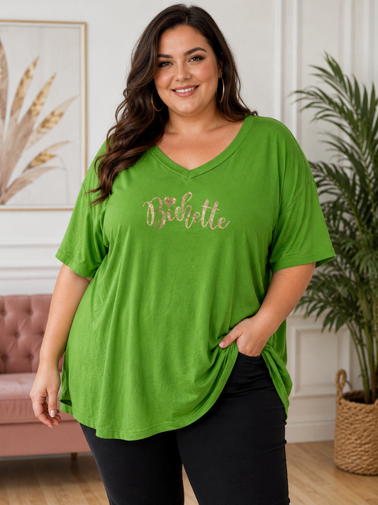T-Shirt "Bichette" Mobelle