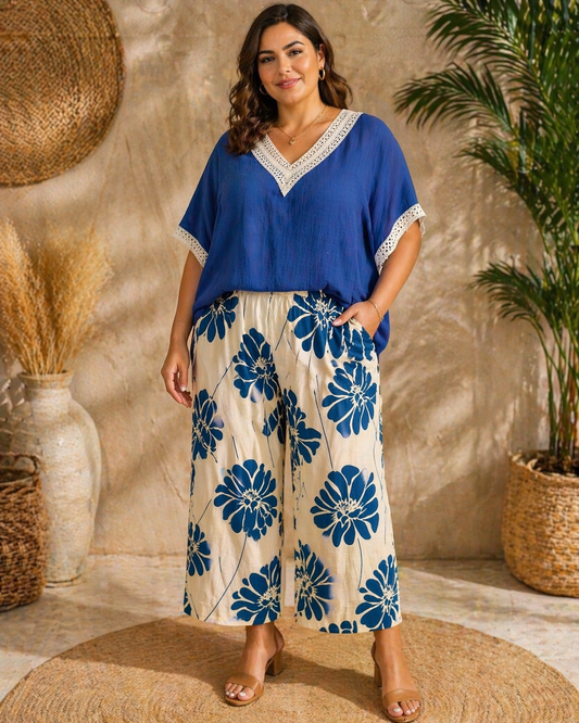 Ensemble T-shirt + Pantalon Mobelle