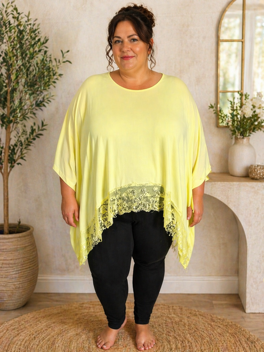 Tunique oversize Mobelle