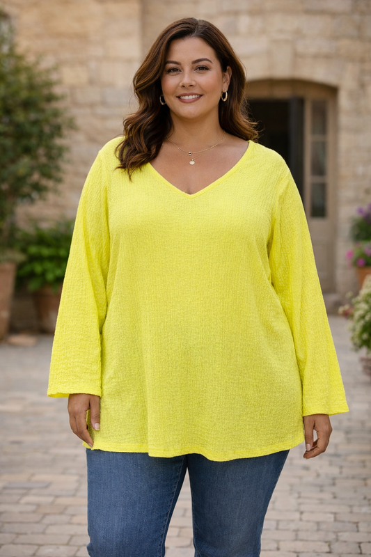 Tunique manches longues Mobelle
