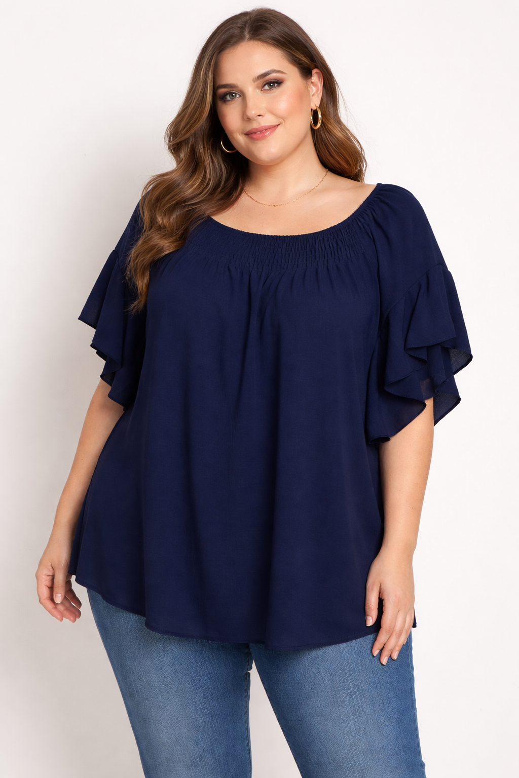 Blouse Mobelle