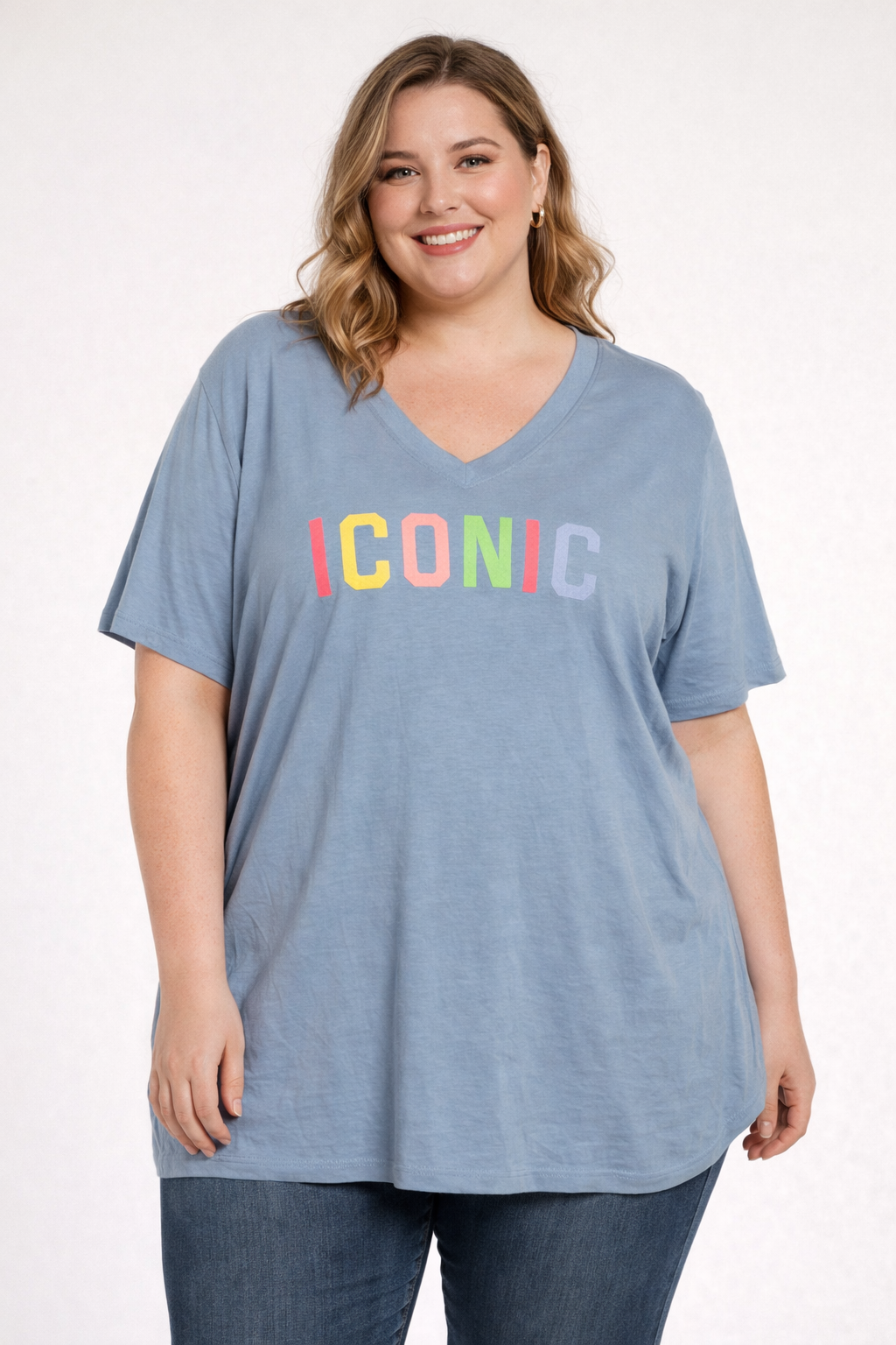 T-shirt "ICONIC" Mobelle