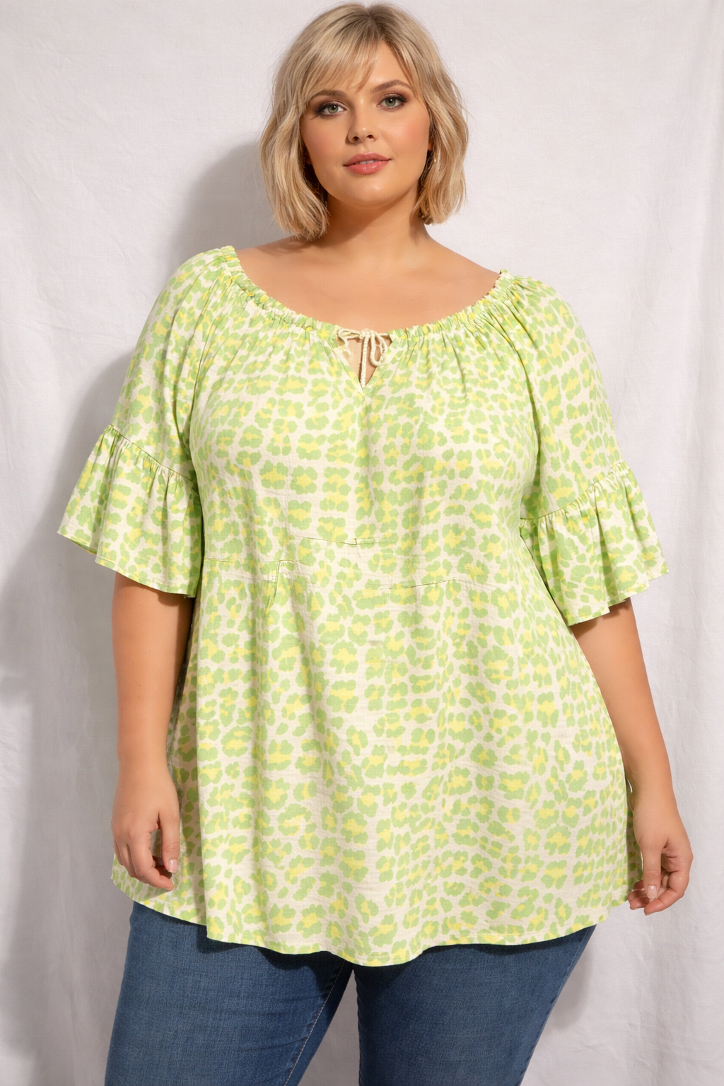 Blouse Mobelle