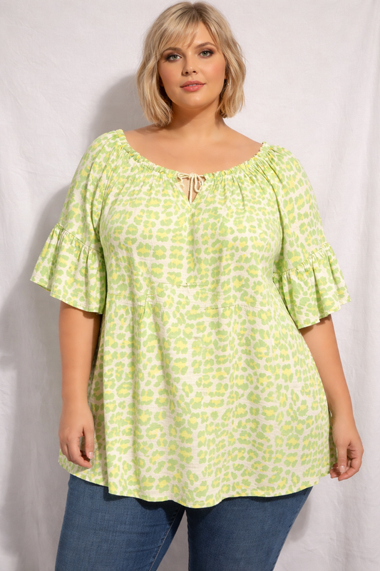 Blouse Mobelle