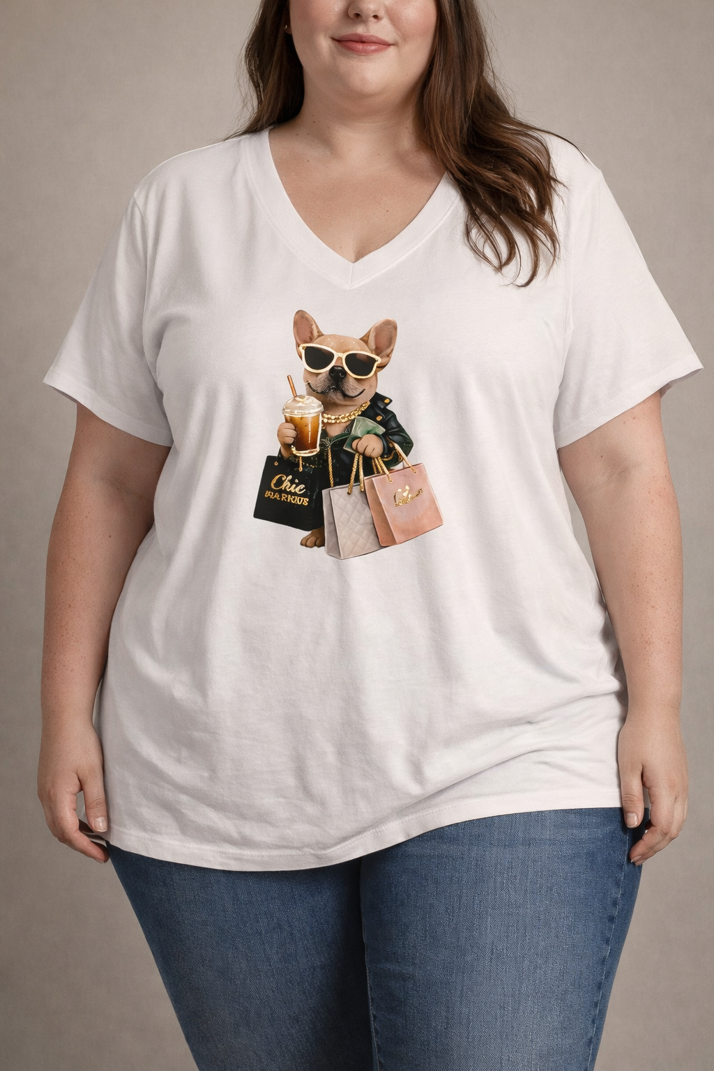 T-shirt Mobelle