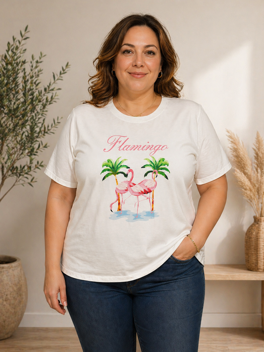 T-shirt différents motifs Mobelle