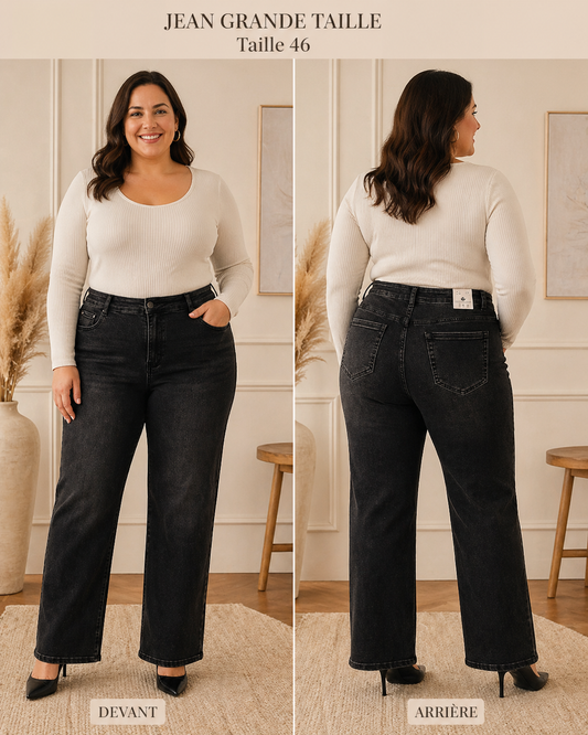 Jeans SKM2196-4 Mobelle